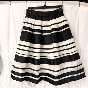 Kate Spade Cape Stripe Skirt